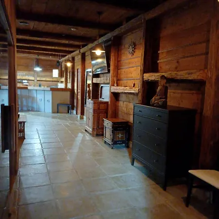 Ebner Pince - Panzio Bed and Breakfast *