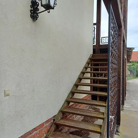 Ebner Pince - Panzio Bed & Breakfast