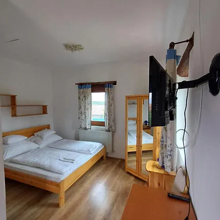 Bed and Breakfast Ebner Pince - Panzio *