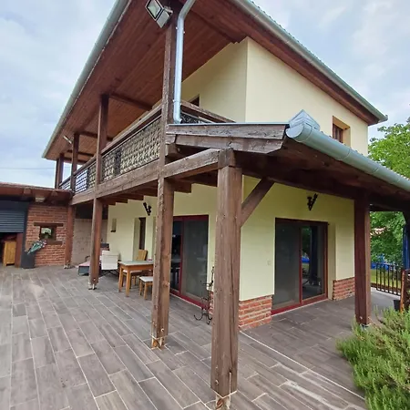 Bed & Breakfast Ebner Pince - Panzio Turbékpuszta
